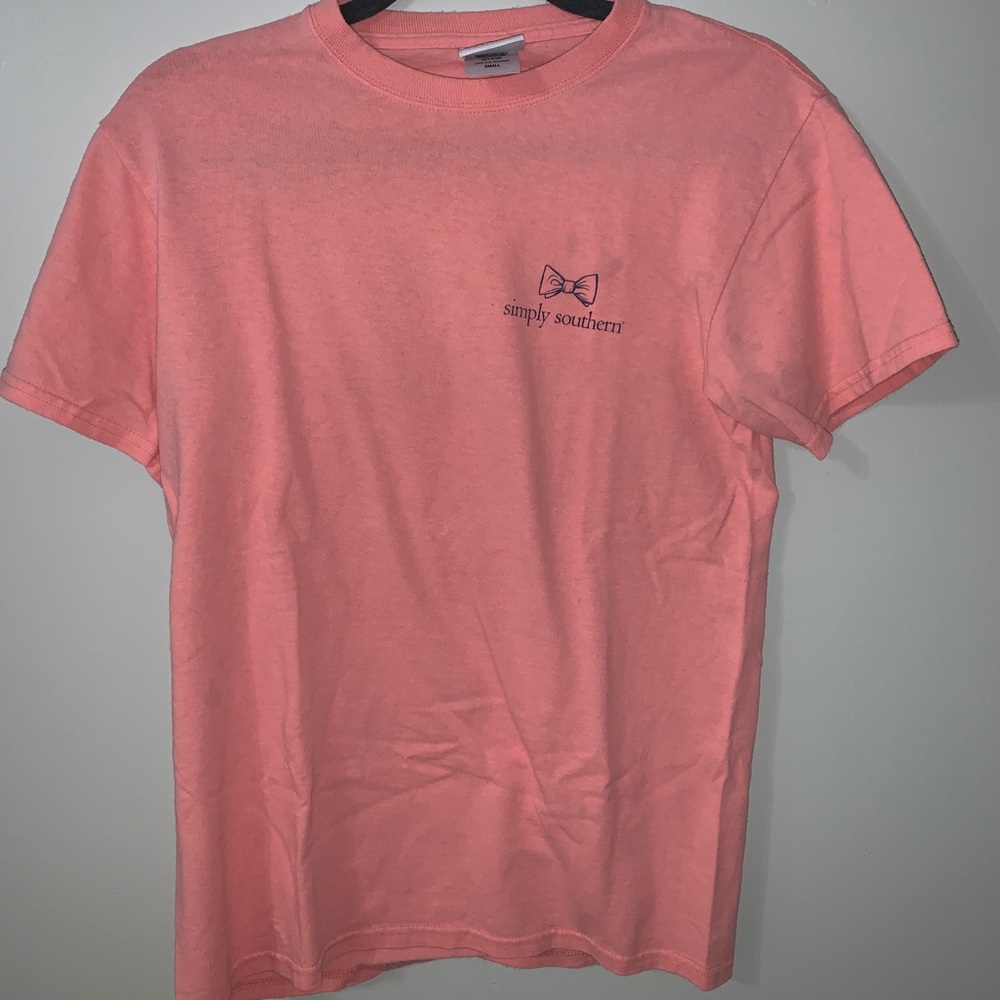Simply Southern Short Sleeve Tee